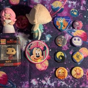 Assorted Fandom Bundle